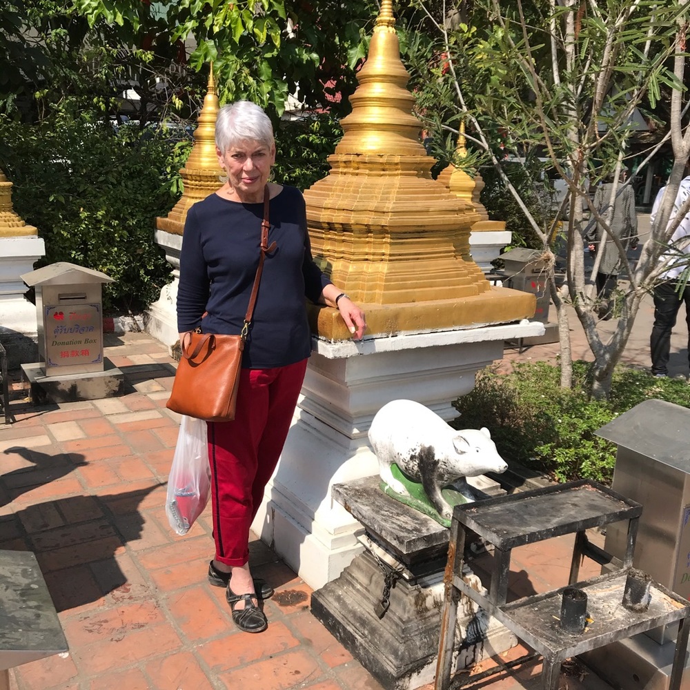 Meet your Posher, Audrey